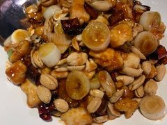 宫本鸡丁-小放牛炒菜馆(华北商厦店)