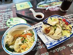 -长人馄饨铺(解放街店)