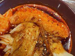 -张翻越·川渝冒菜·武汉黑鸭煲(城北万象城店)