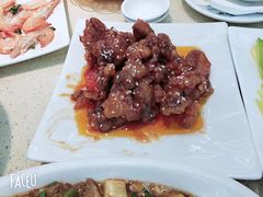 糖醋排骨-渔中舟海鲜大排档(普陀沈家门店)