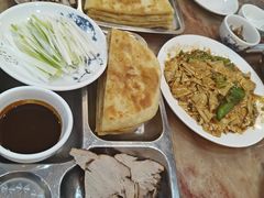 -李连贵熏肉大饼(天通苑店)