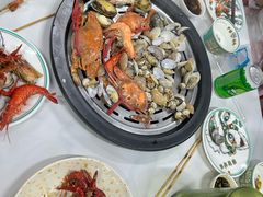 -争先鲜·蒸汽海鲜自助·鲜切牛肉