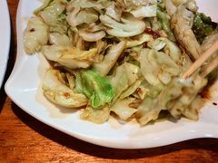 手撕包菜-汉时湘菜