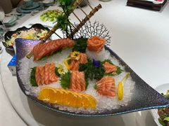 -蓝天宾馆·融合菜·宴席(解放大道店)