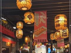 大堂-南京大牌档(香港广场店)