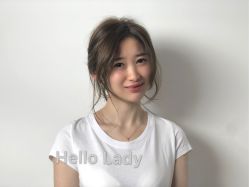 点击看大图 -Hello Lady发型设计