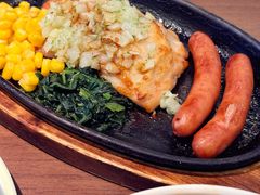 -萨莉亚意式餐厅(国和1000店)