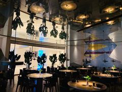 大堂-金牌外婆家(苏州中心店)