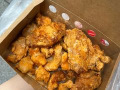 -阿捡忭京炸鸡(长沙韭菜园总店)