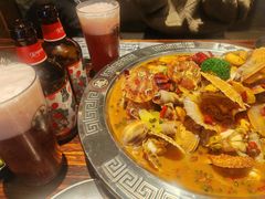 -破店肥哈·海鲜·烧烤(郑州银泰inPARK店)