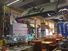 -船梆煮•蒸汽海鲜·炉火烤肉(五四广场店)