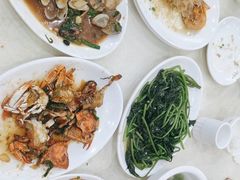 -锐记美食店·现捞海鲜(闸坡店)
