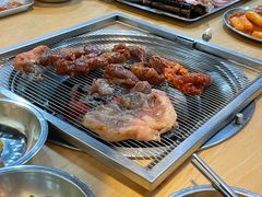 -麻蒲碳烤肉(梅花园店)