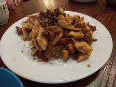 -阿拉木汗餐厅(山大路店)