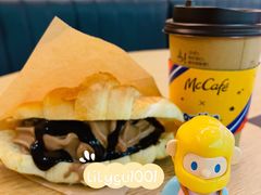 -麦当劳(龙阳路店)