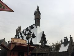 -哈利波特魔法世界