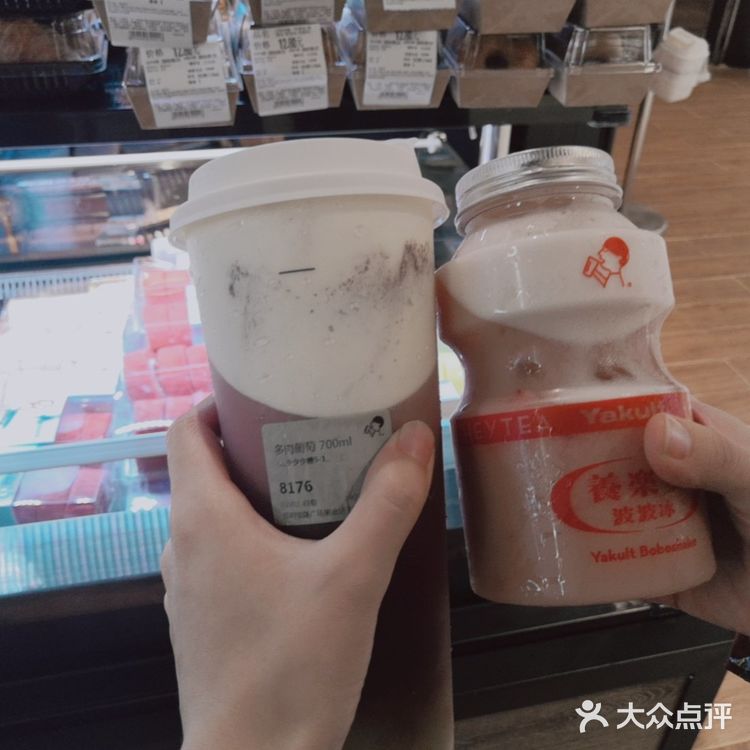 在昆明喝过的饮品/奶茶 喜茶奈雪coco大合集🌸