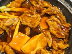 老人和炒素-老人和饭店(淮海中路店)