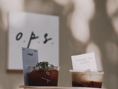 -O.P.S. CAFE