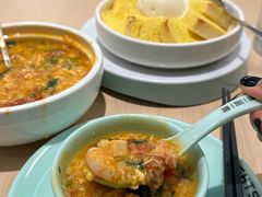 -吕氏疙瘩汤·海鲜新鲁菜(海州利群店)