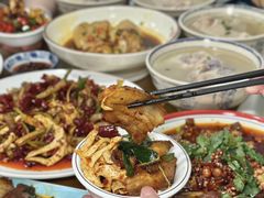 -易老妈蹄花.特色川菜(人民公园总店)