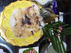蓝海岸霞浦海鲜-渔傅·蓝海岸霞浦海鲜(正祥店)