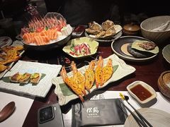 综合刺身拼盘-松鹤精致料理(五一中路店)