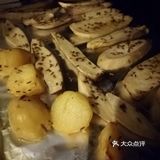 自制烤杏鲍菇