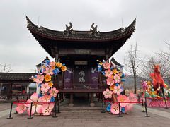 -鸣鹤古镇