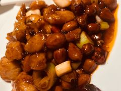 宫保鸡丁-渝信川菜(华盛店)