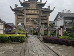 -南关石牌坊古镇