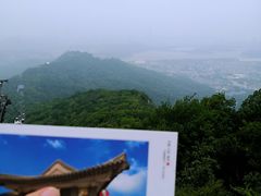 -紫金山山顶公园