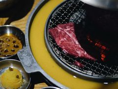 -姜虎东白丁烤肉(苏州中心店)