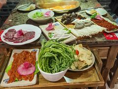 -小龙坎老火锅(华飞店)
