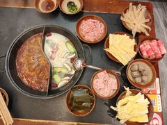-重庆老灶火锅(红岭店)