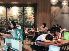 -星巴克(厦门SM新生活广场店)
