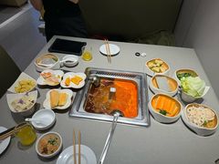 -海底捞火锅(太阳宫凯德mall店)