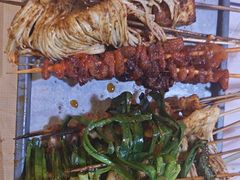 -云晓光头烧烤吧(盛夏店)