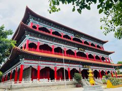 -广州莲花山旅游区