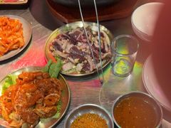 -燚青春东北泥炉烤肉(百合店)