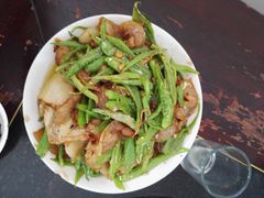 回锅肉-鹏林天龙鸡杂