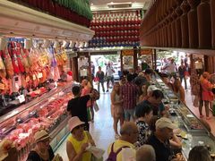 -火腿博物馆(马约尔广场店)