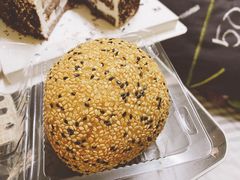 麻球-白玉兰传统小吃