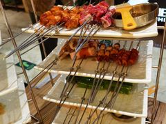 -河坝강뚝烧烤专门店(旗舰店)
