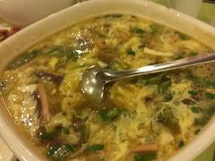 酸辣汤-大眼锅贴水饺(河东店)