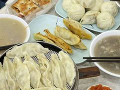 -奕宏饺子楼(朱庄小区店)