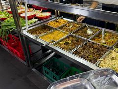 -香里香自助快餐(全安广场店)