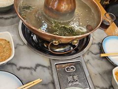 -马记伊源斋涮肉·清真菜(潘家园古玩市场店)