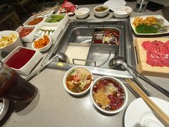 -海底捞火锅(青悦城店)