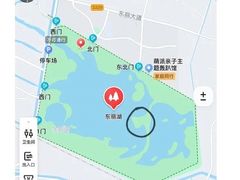 -天津东丽湖风景区